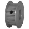 B B Manufacturing 18XL037-3FA6, Timing Pulley, Aluminum, Clear Anodized 18XL037-3FA6